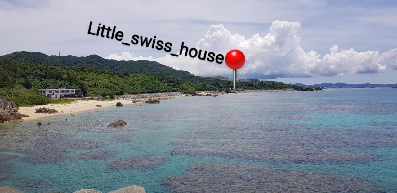 Hotel Little Swiss House โมโตบุ ภายนอก รูปภาพ