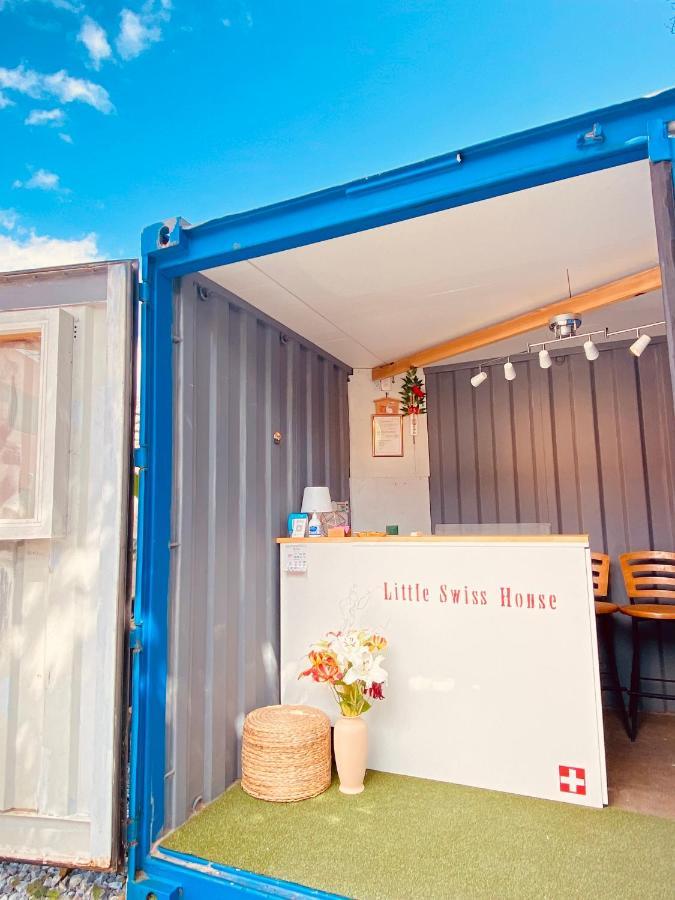 Hotel Little Swiss House โมโตบุ ภายนอก รูปภาพ