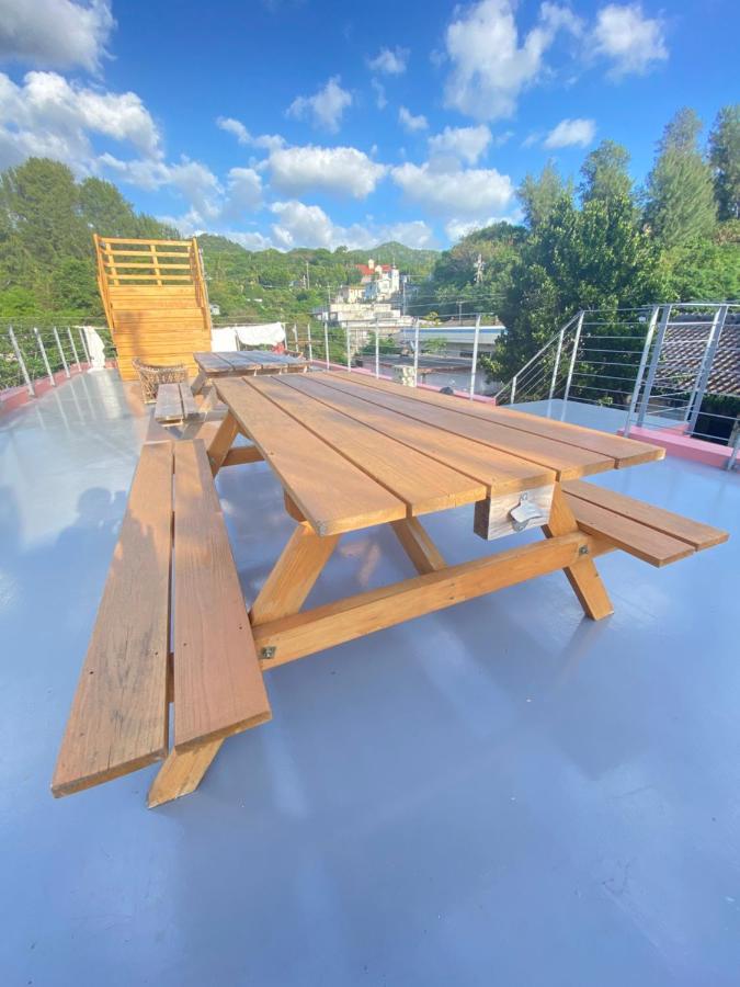 Hotel Little Swiss House โมโตบุ ภายนอก รูปภาพ