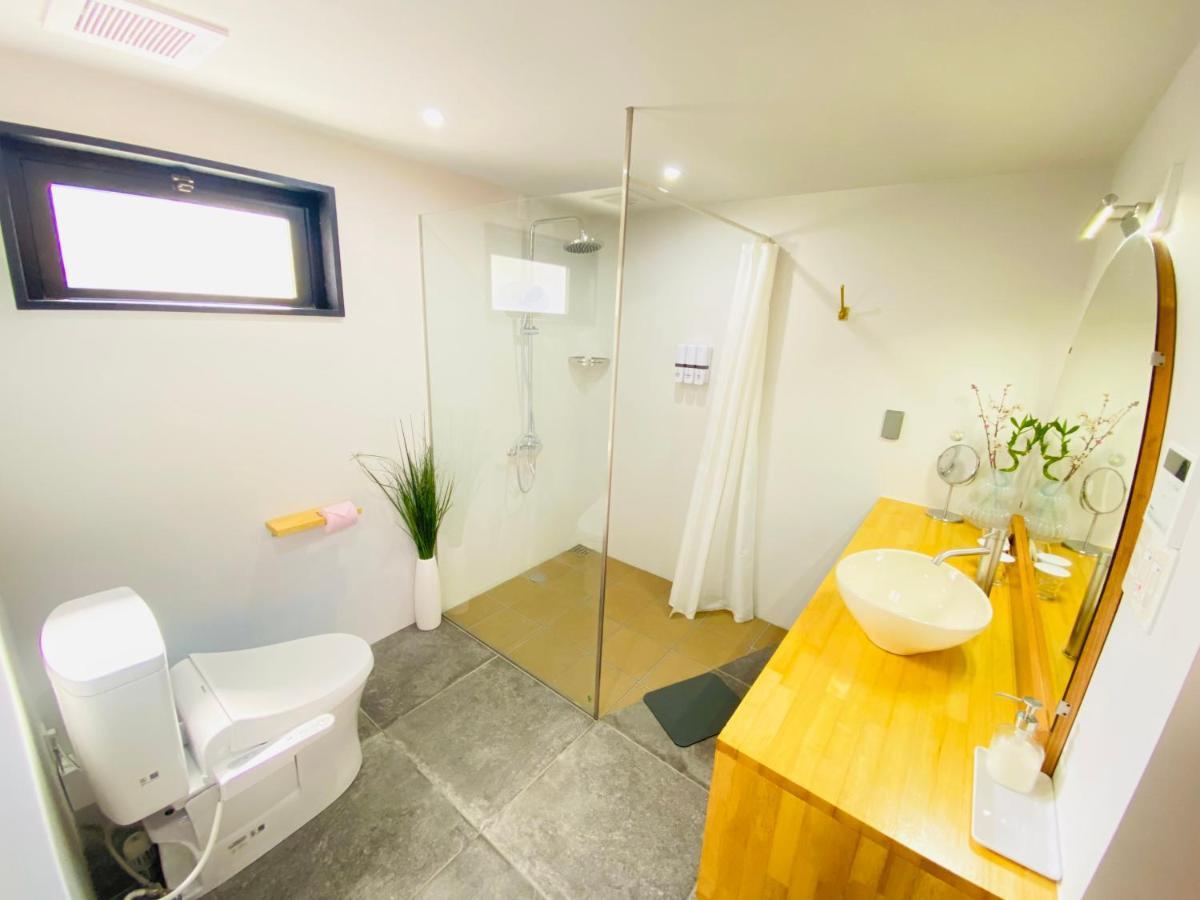 Hotel Little Swiss House โมโตบุ ภายนอก รูปภาพ
