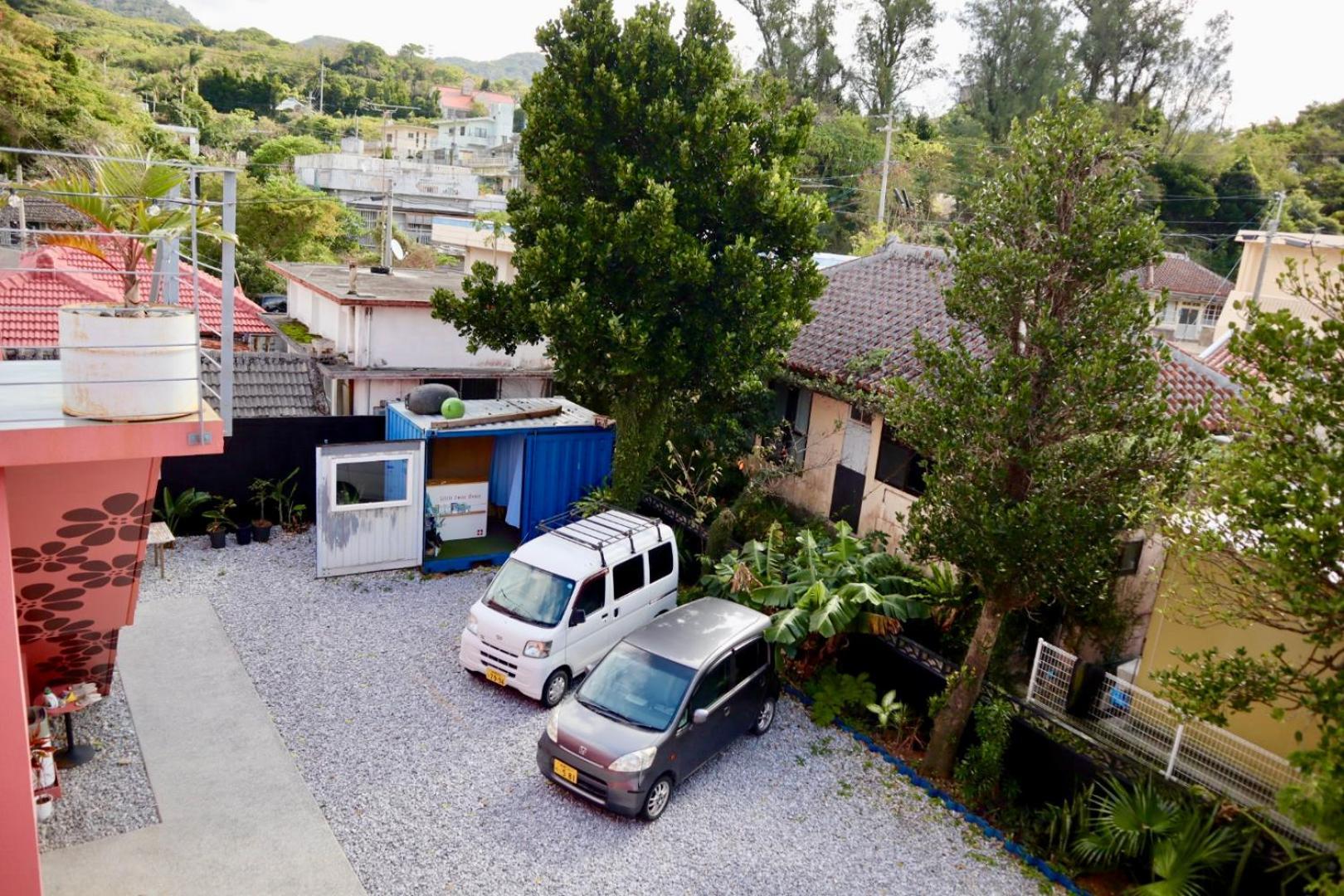 Hotel Little Swiss House โมโตบุ ภายนอก รูปภาพ