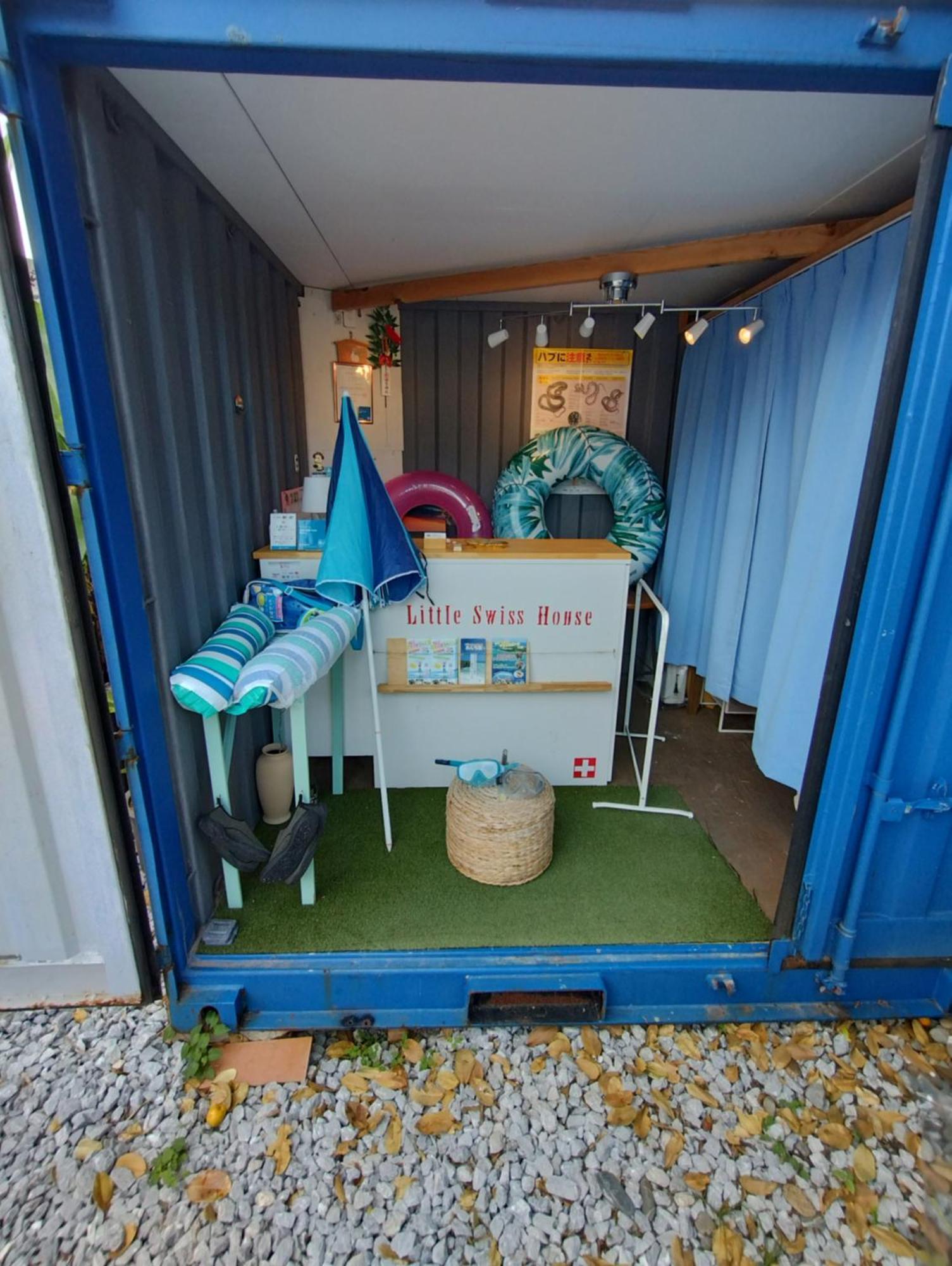 Hotel Little Swiss House โมโตบุ ภายนอก รูปภาพ