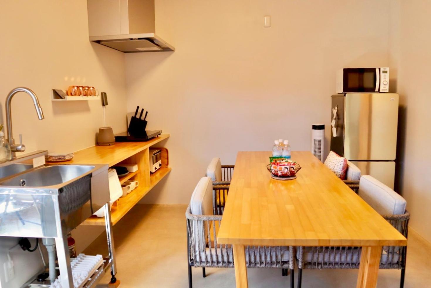 Hotel Little Swiss House โมโตบุ ภายนอก รูปภาพ