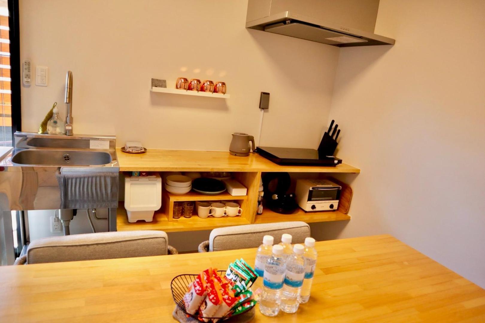 Hotel Little Swiss House โมโตบุ ภายนอก รูปภาพ
