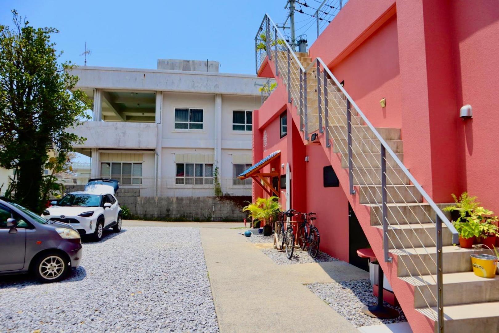 Hotel Little Swiss House โมโตบุ ภายนอก รูปภาพ