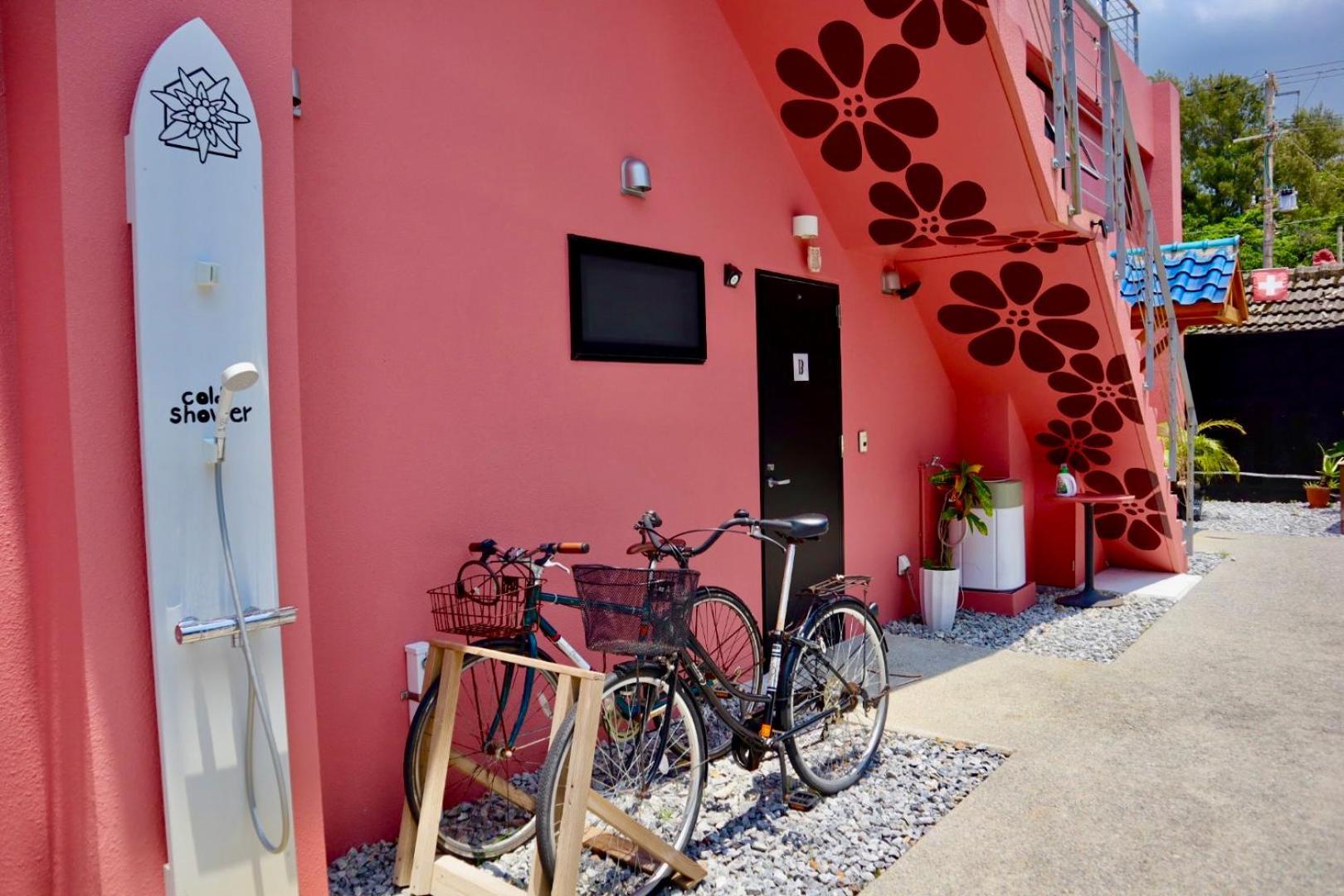 Hotel Little Swiss House โมโตบุ ภายนอก รูปภาพ